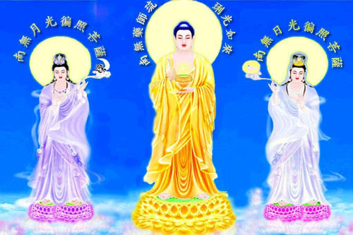 药师佛心咒、圣诞介绍，泰国佛牌药师佛功效有哪些？