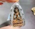 龙婆卡贤2538藏传法相药师佛
